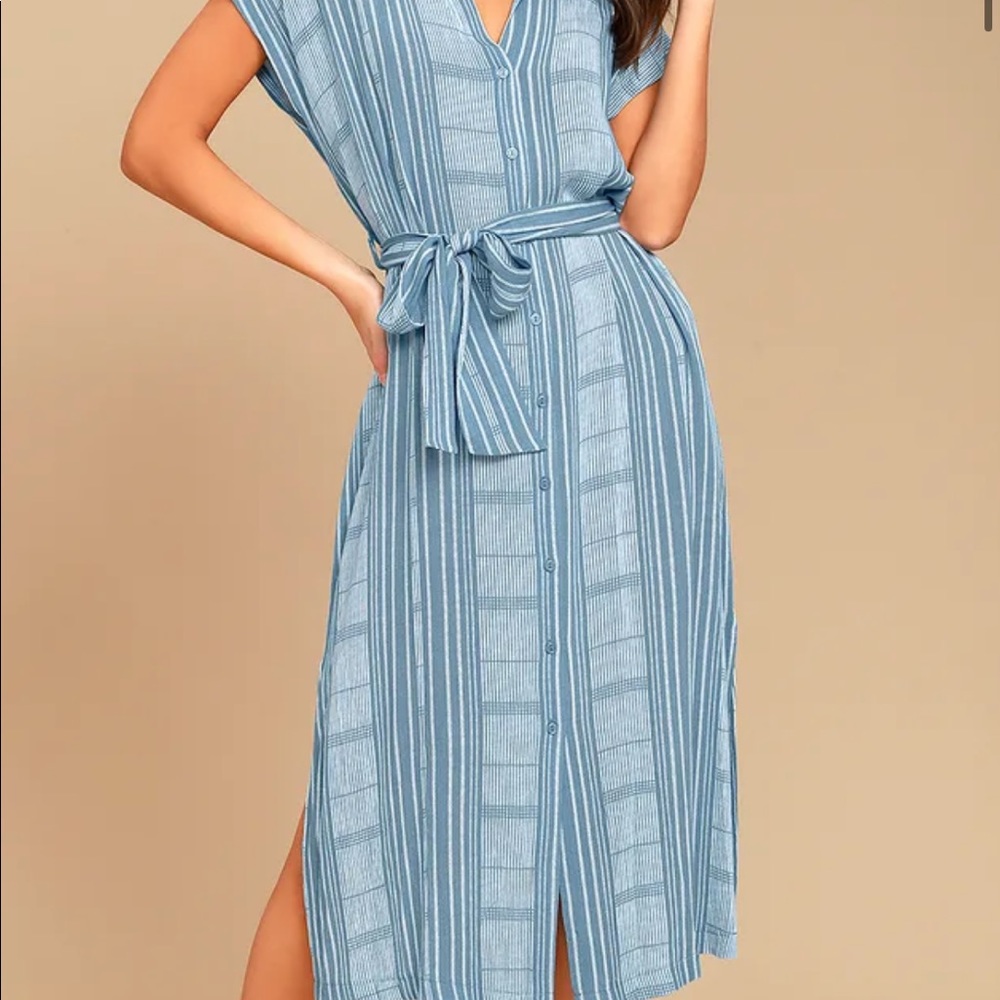 Lush dress